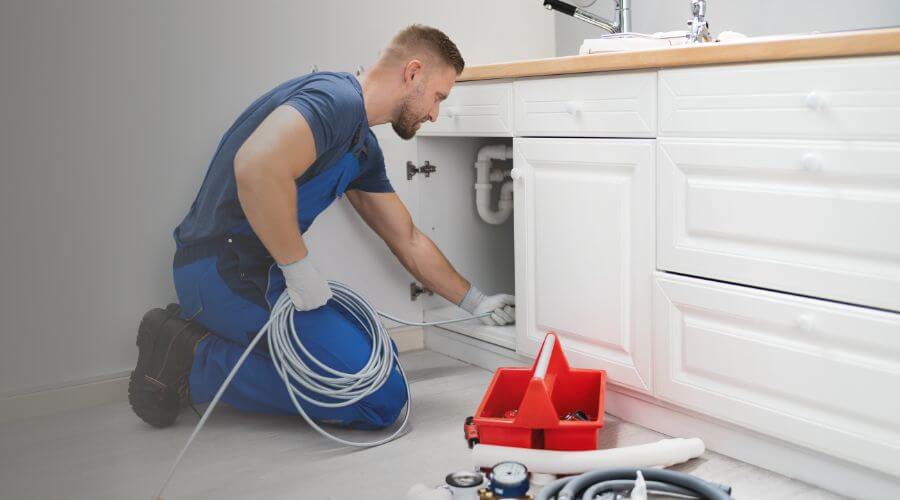 Local sewer line repair in Howe, IN